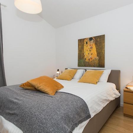 Apartments Agava Romantic Rabac Esterno foto