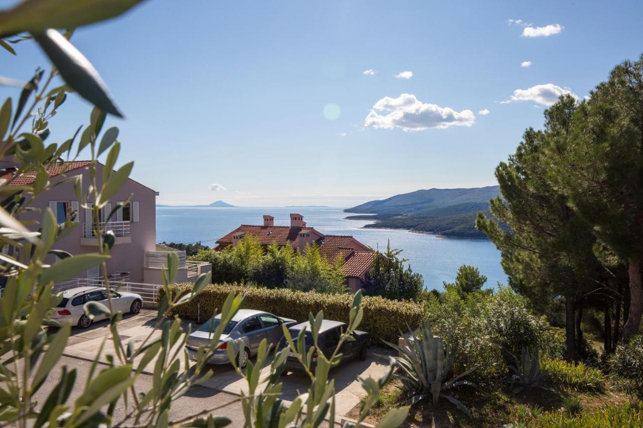 Apartments Agava Romantic Rabac Esterno foto