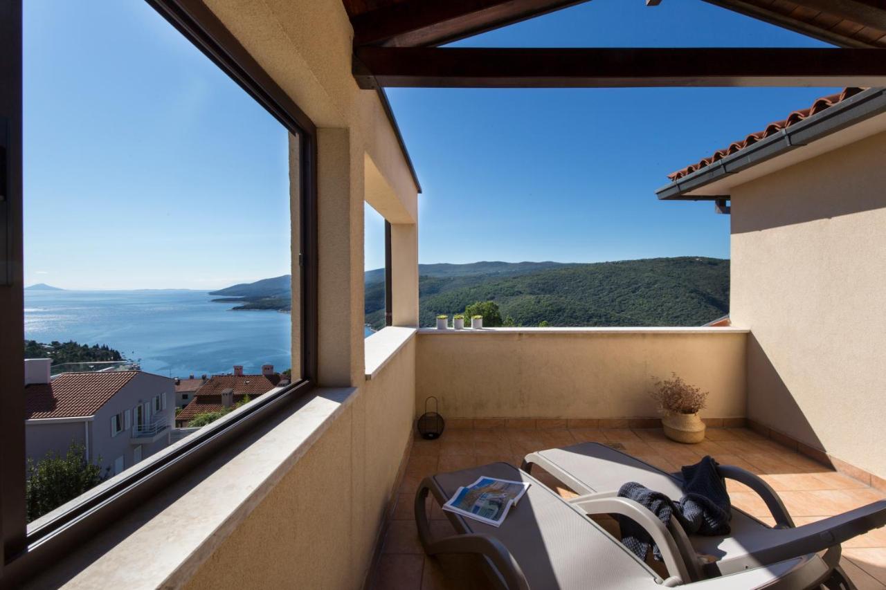 Apartments Agava Romantic Rabac Esterno foto