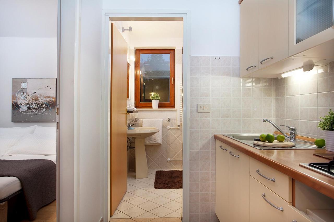Apartments Agava Romantic Rabac Esterno foto