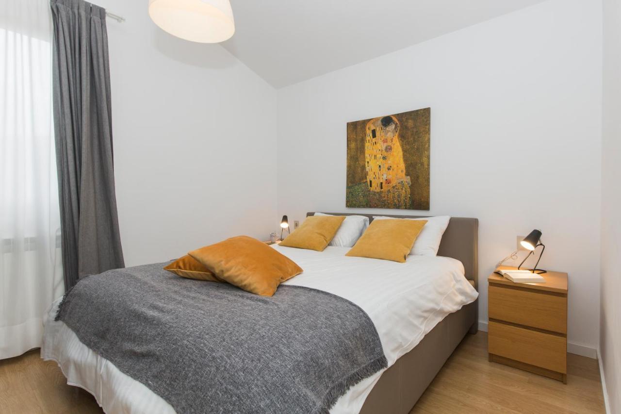 Apartments Agava Romantic Rabac Esterno foto