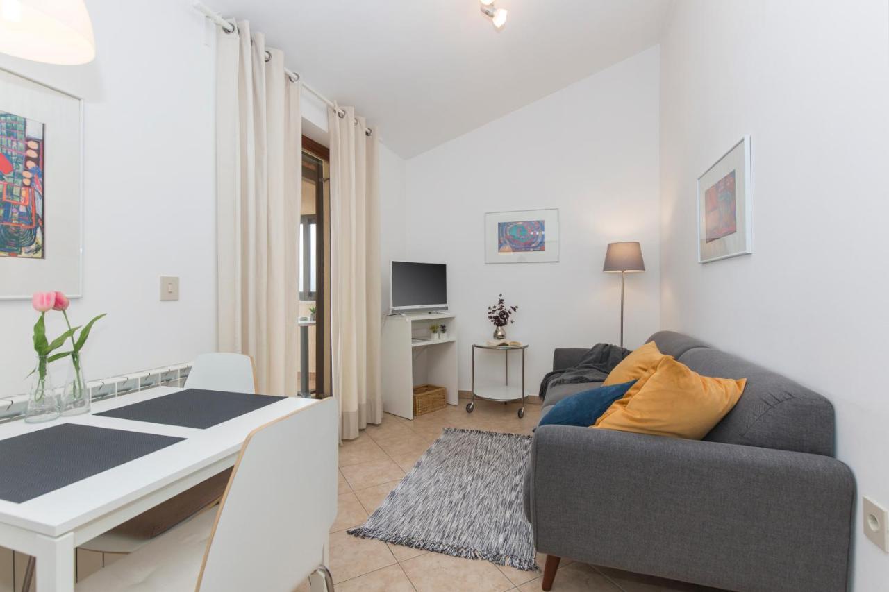Apartments Agava Romantic Rabac Esterno foto