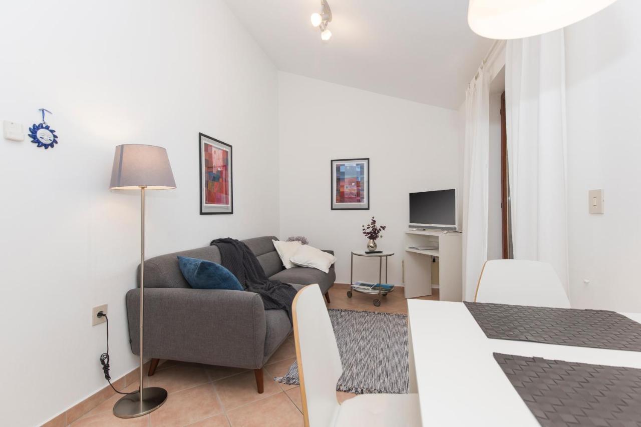 Apartments Agava Romantic Rabac Esterno foto