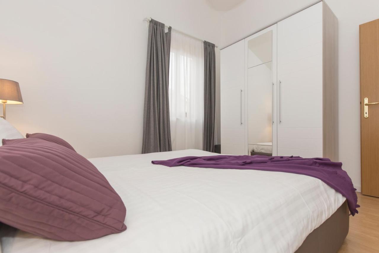 Apartments Agava Romantic Rabac Esterno foto