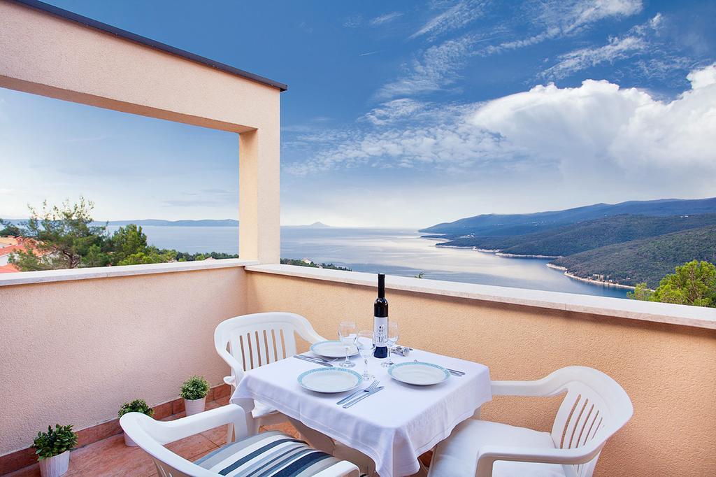 Apartments Agava Romantic Rabac Esterno foto