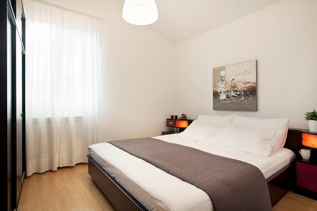 Apartments Agava Romantic Rabac Esterno foto