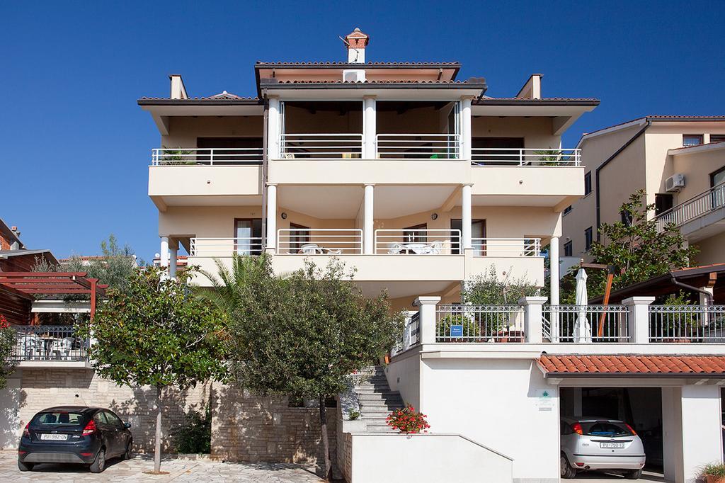 Apartments Agava Romantic Rabac Esterno foto